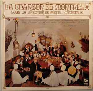 La Chanson De Montreux, Michel Corpataux - La Chanson De Montreux