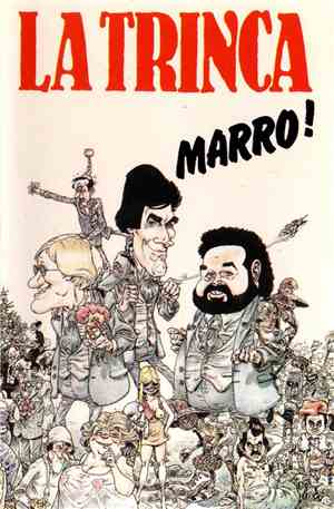 La Trinca - Marro!