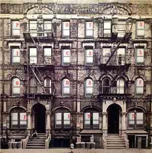 Led Zeppelin - Physical Graffiti