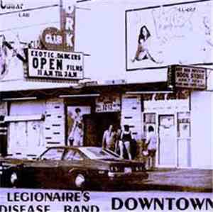 Legionaire's Disease Band - Rather See You Dead (Than With Wool On Your Hea ...