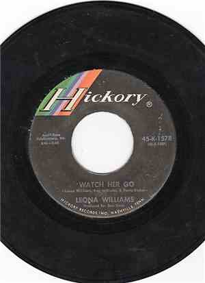 Leona Williams - Watch Her Go