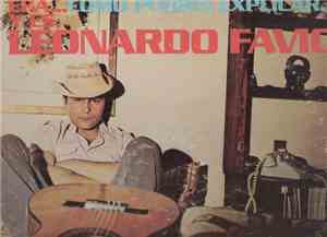 Leonardo Favio - Era... Como Podria Explicar...
