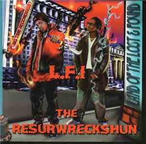 Lost Found Insomniax - The Resurwreckshun