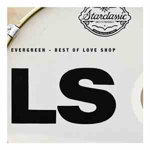 Love Shop - Evergreen - Best Of Love Shop