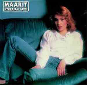 Maarit - Nykyajan Lapsi