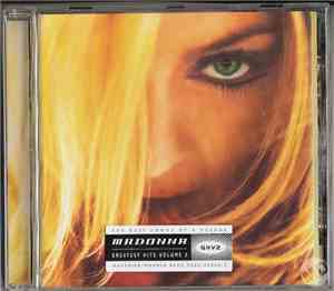 Madonna - GHV2 (Greatest Hits Volume 2)
