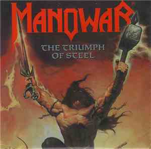Manowar - The Triumph Of Steel