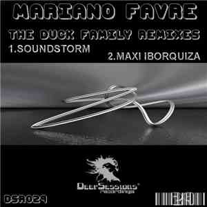 Mariano Favre - The Duck Family Remixes