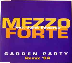 Mezzoforte Feat. Juliet Edwards - Garden Party Remix' 94