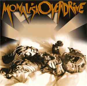 Mona Lisa Overdrive  - Mona Lisa Overdrive