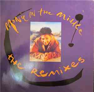 Monie Love - Monie In The Middle (The Remixes)
