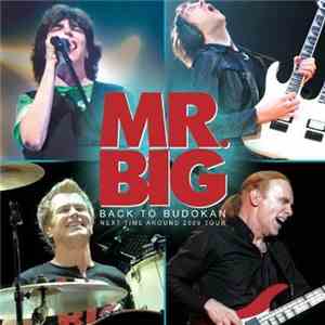 Mr. Big - Back To Budokan