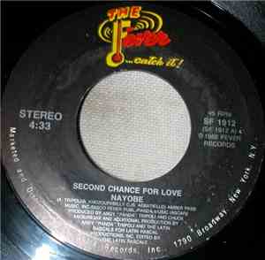 Nayobe - Second Chance For Love