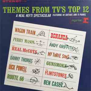 Neal Hefti - Themes From TV's Top 12