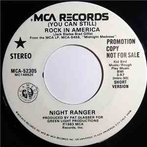 Night Ranger - (You Can Still) Rock In America