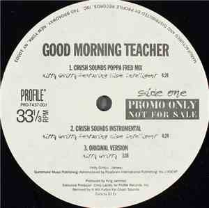 Nitty Gritty Feat. Wise Intelligent / Bounty Killer - Good Morning Teacher / Cellular Phone