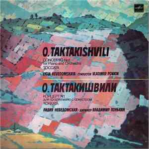 O. Taktakishvili - Lydia Nevedomskaya , Conductor Vladimir Ponkin - Concert ...