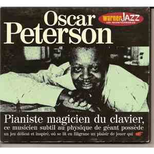 Oscar Peterson - Pianiste Magicien Du Clavier