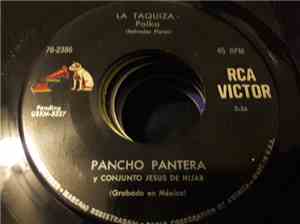 Pancho Pantera - La Taquiza / El 4 Lenguas