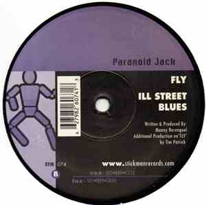 Paranoid Jack - Soldiers Of The Underground