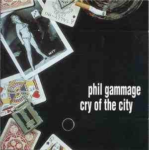 Phil Gammage - Cry Of The City