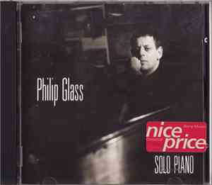 Philip Glass - Solo Piano