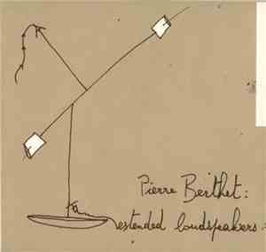 Pierre Berthet - Extended Loudspeakers