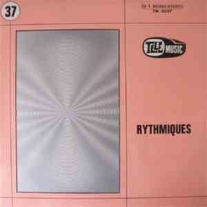Pierre-Alain Dahan et Mat Camison - Rythmiques