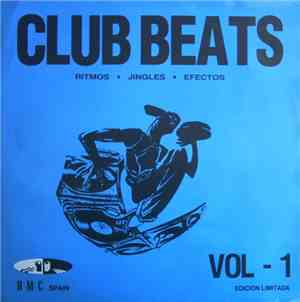 Piratas Del Ritmo - Club Beats Vol. 1