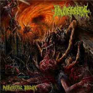 Placenta Powerfist - Parasitic Decay