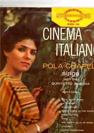 Pola Chapell, Quintetto Almeida - Cinema Italiano