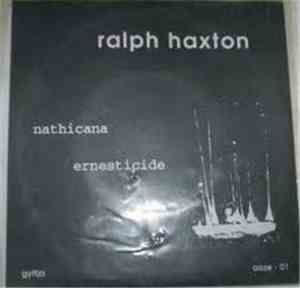 Ralph Haxton - Nathicana / Ernesticide