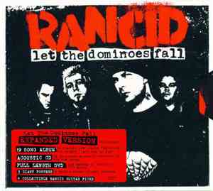 Rancid - Let The Dominoes Fall