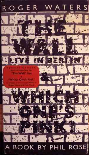 Roger Waters - The Wall: Live In Berlin