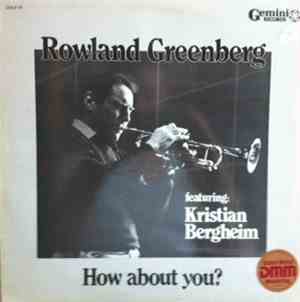 Rowland Greenberg - How About You