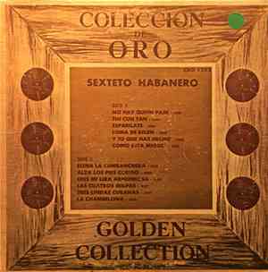 Sexteto Habanero - Colección De Oro (Golden Collection)