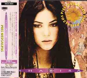 Shakira - Pies Descalzos