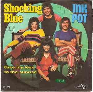 Shocking Blue - Inkpot