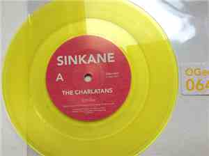 Sinkane Featuring The Charlatans / Laura Cantrell Featuring The Charlatans  ...