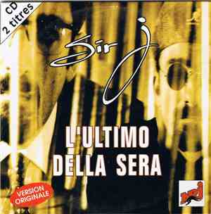 Sir J - L'Ultimo Della Sera