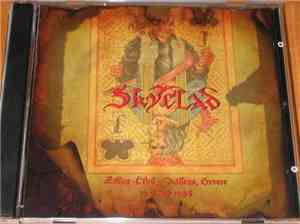 Skyclad - Rodon Club, Athens, Greece, 22 May 1994