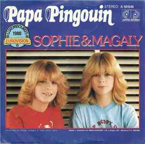 Sophie & Magaly - Papa Pingouin