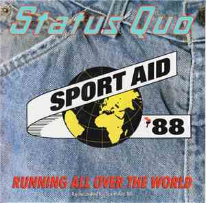 Status Quo - Running All Over The World