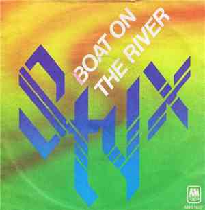 Styx - Boat On The River