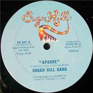 Sugar Hill Gang - Apache