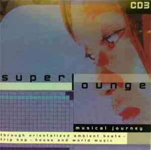 Superlounge  - Superlounge CD3
