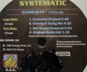 Systematic - Everyday
