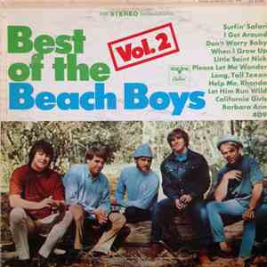 The Beach Boys - Best Of The Beach Boys, Vol. 2