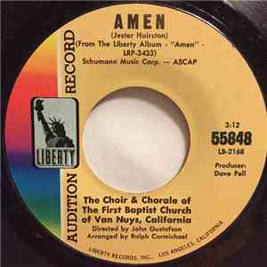 The Choir & Chorale Of The First Baptist Church Of Van Nuys California - Am ...