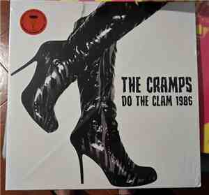 The Cramps - Do The Clam 1986